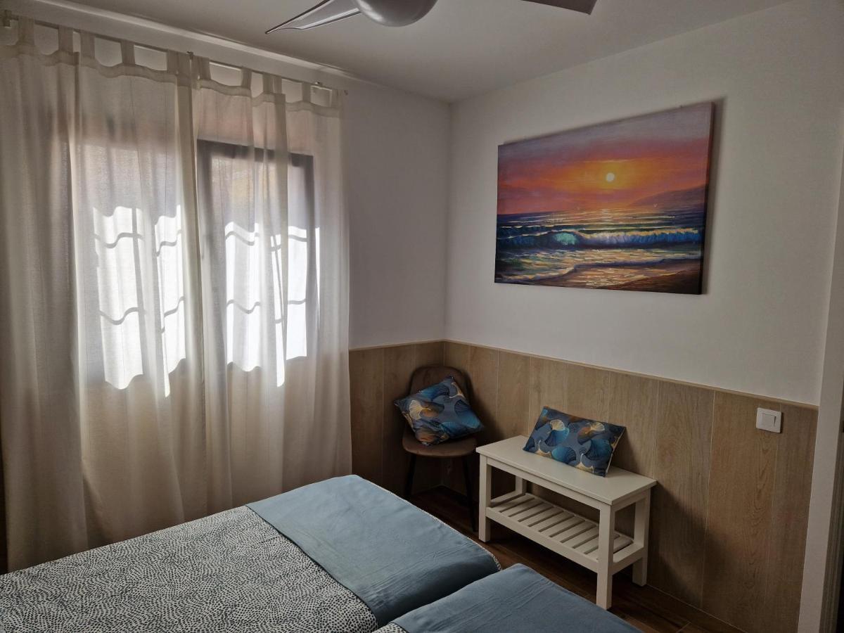 Poema De Liria Lägenhet Caleta De Fuste Exteriör bild