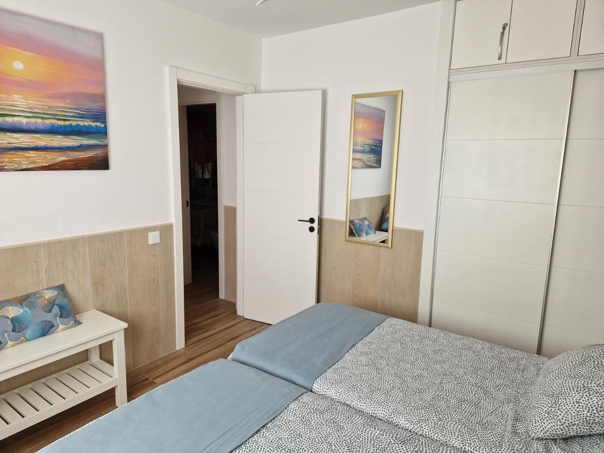 Poema De Liria Lägenhet Caleta De Fuste Exteriör bild