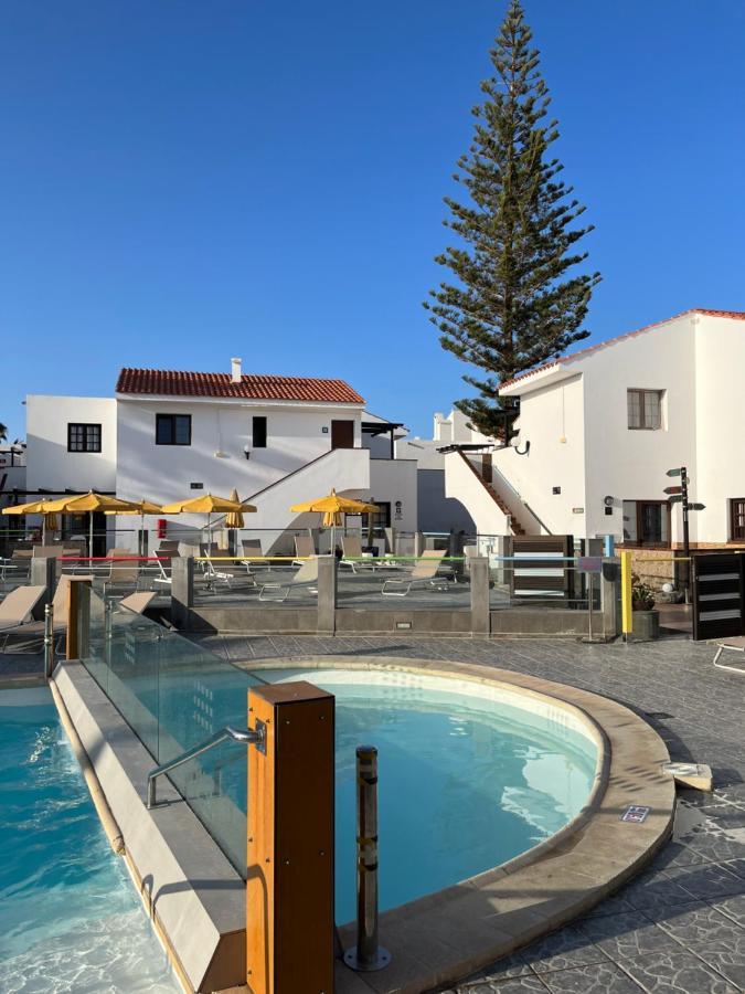 Poema De Liria Lägenhet Caleta De Fuste Exteriör bild
